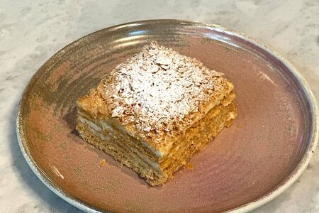 Торт Наполеон