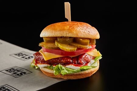 Чикен-сэндвич