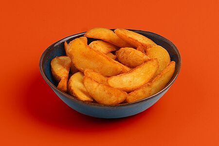 Картофельные дольки