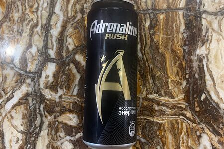 Энергетический напиток Adrenaline Rush