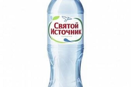 Вода Святой Источник