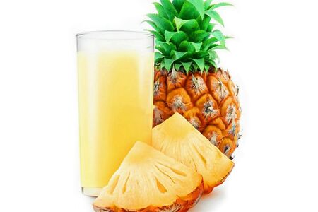 Ананасовый фреш