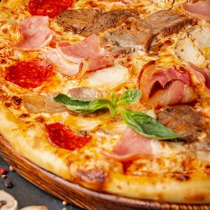 Пицца Мясная