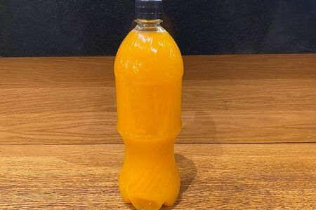 Морс облепиховый