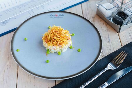 Салат Оливье