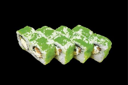 Эби с креветками