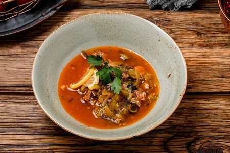 Суп Харчо с бараниной