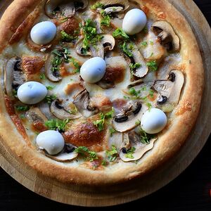 Пицца Деревенская