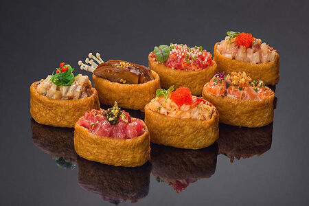 Ассорти Инари