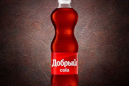 Добрый Cola