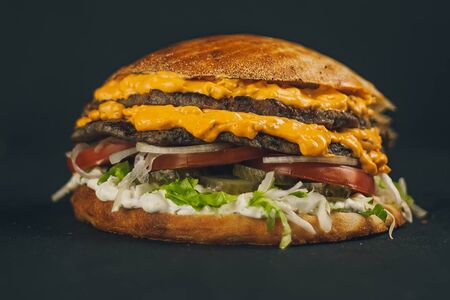 Шеф двойной