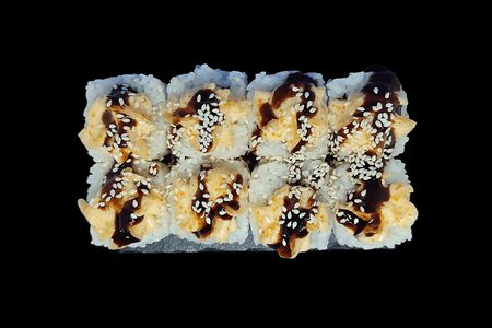 Лава запечённая