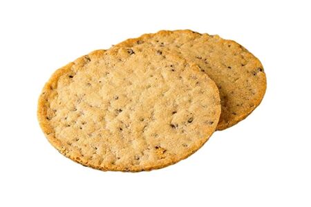 Печенье с шоколадом