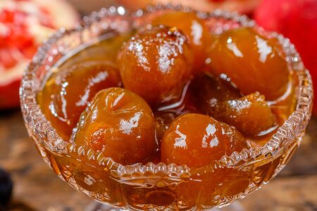 Варенье из инжира