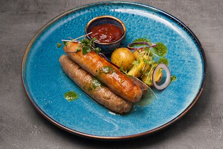 Сет из колбас