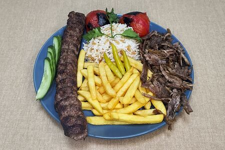 Донар Урфа Микс