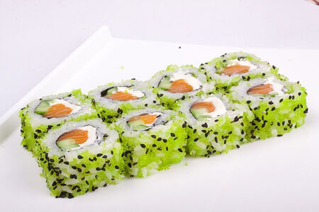 Холодный ролл Мидори