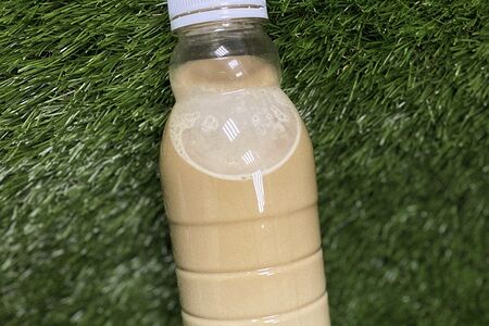 Холодный капучино