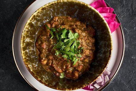 Лобио по-имеретински