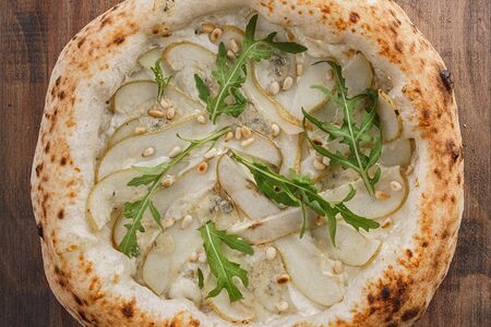 Груша-горгонзола