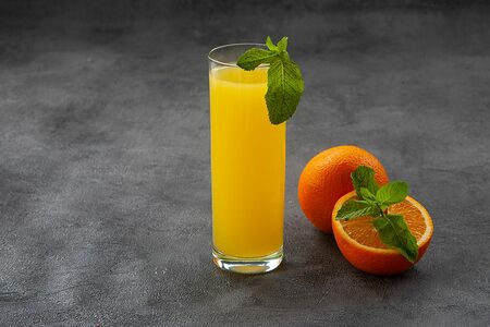 Напиток апельсиновый