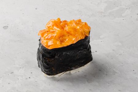 Спайси сяке