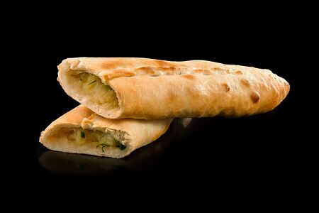 Капалы с картошкой