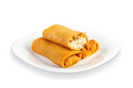 С куриной печенью