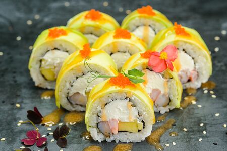 Японский дракон