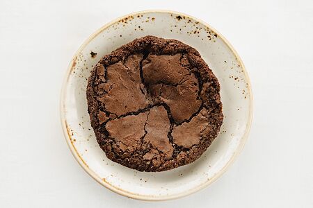 Шоколадное печенье