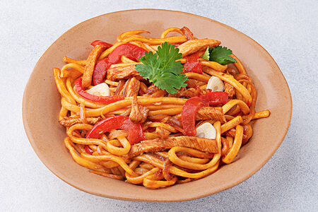 Wok по-китайски M