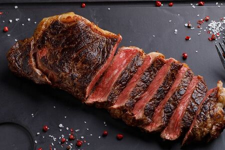 Стейк Стриплойн