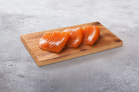 Семга слабой соли 3 шт