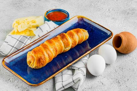 Хачапури на мангале