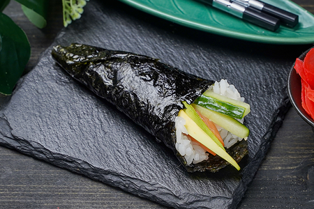 Темаки Филадельфия