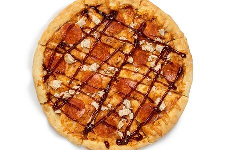 Цыпленок барбекю