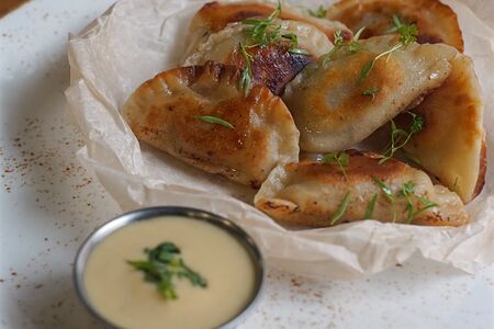 Посикунчики с телятиной