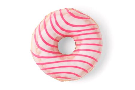 Пончик-донатс Панна котта