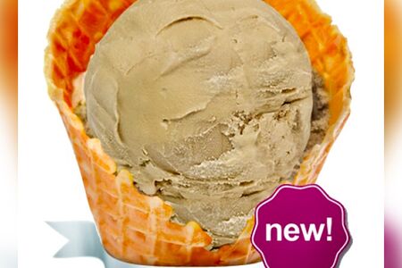 Солёная карамель