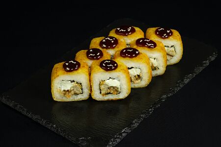 Унаги фрайс