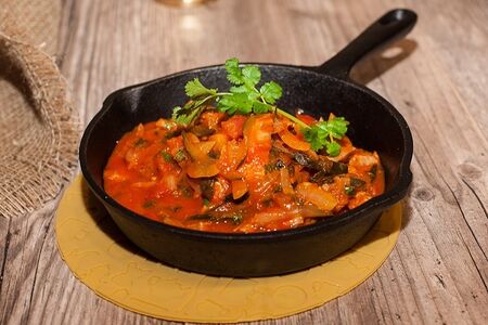 Солянка по-грузински