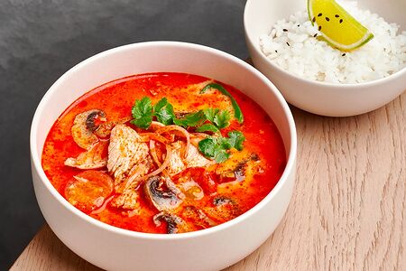 Том ям с курицей