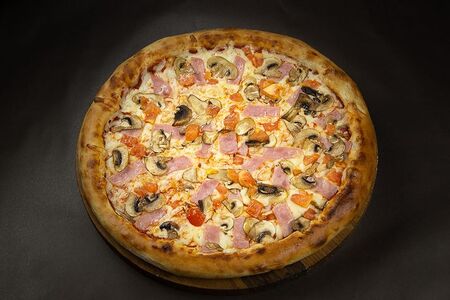 Пицца Ветчина грибы