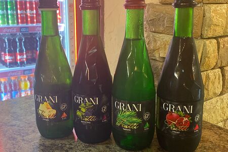 Лимонад Grani