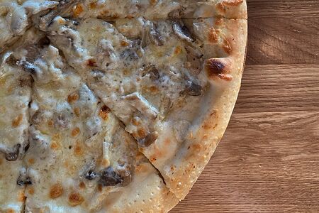 Пицца Грибная