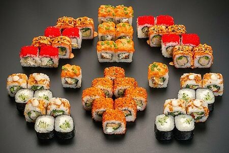 Сэт от шефа