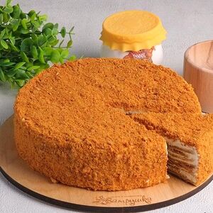 Пирожное Медовое