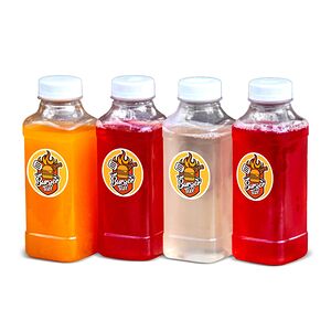 Морс клюквенный