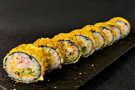 Жареная калифорния