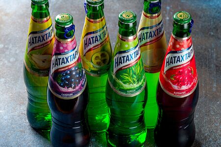 Лимонад Натахтари